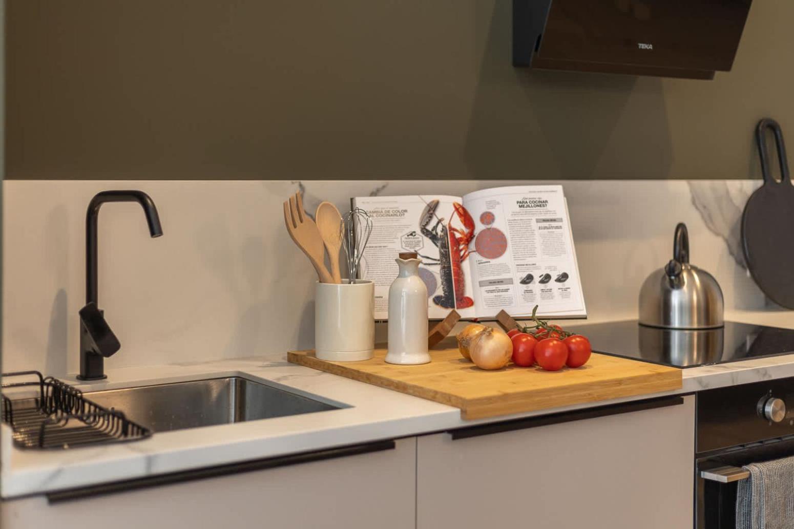 Modern Comfort & Luxury Valencia