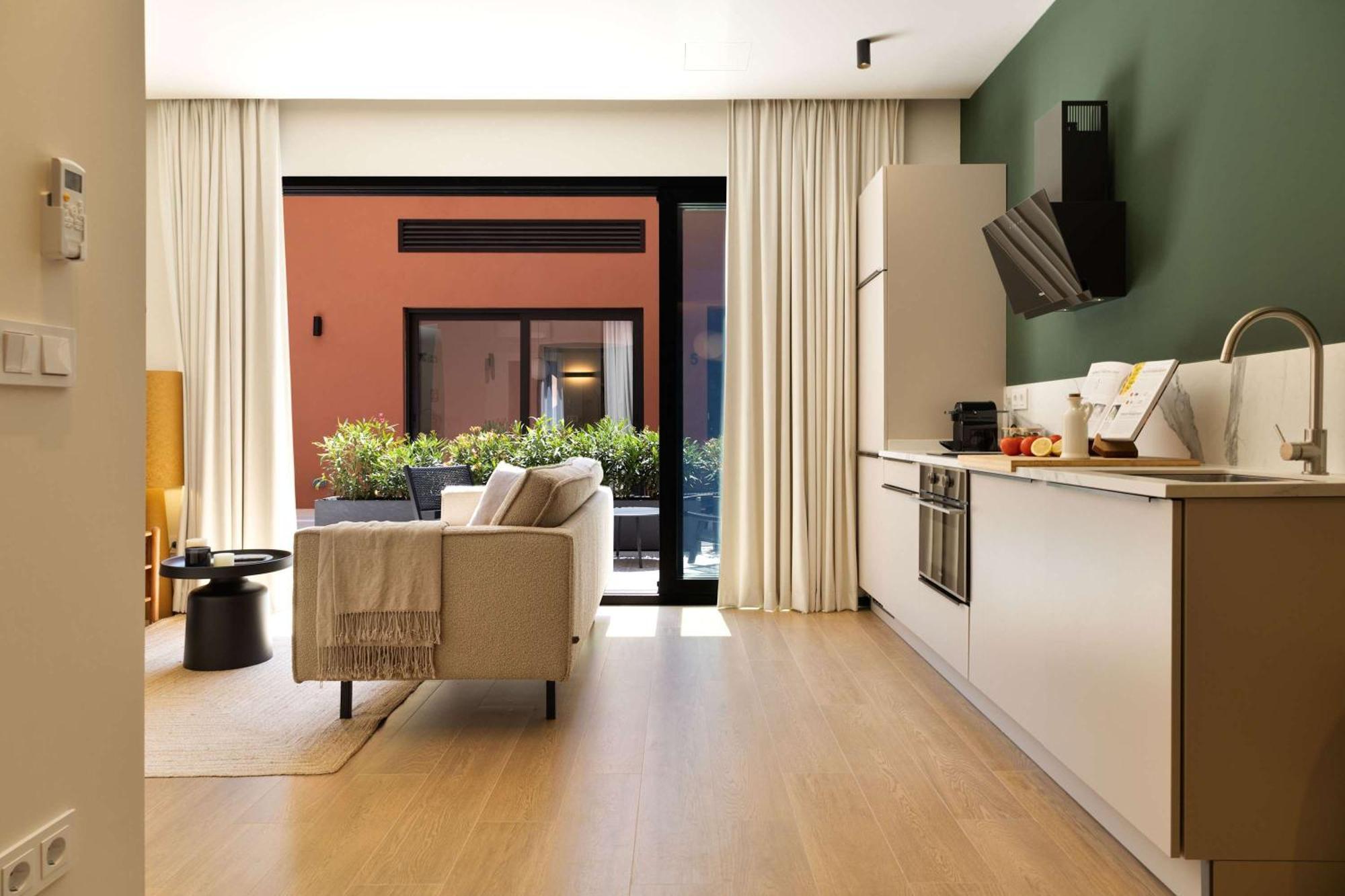 Apartamento Modern Comfort & Luxury *