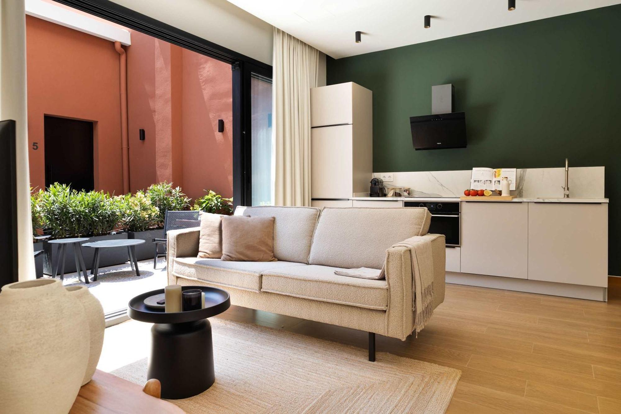 Modern Comfort & Luxury *