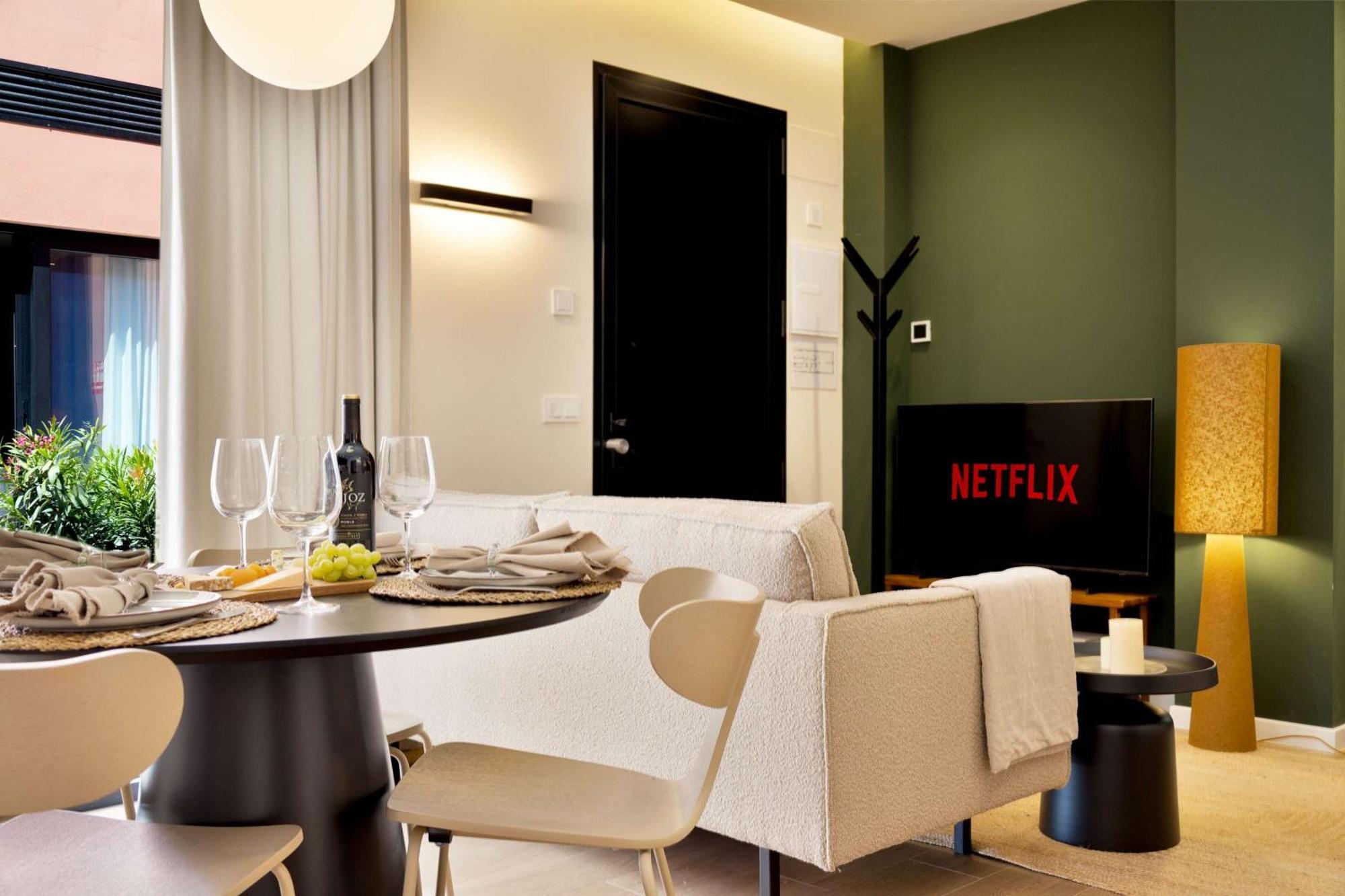 Modern Comfort & Luxury Appartement