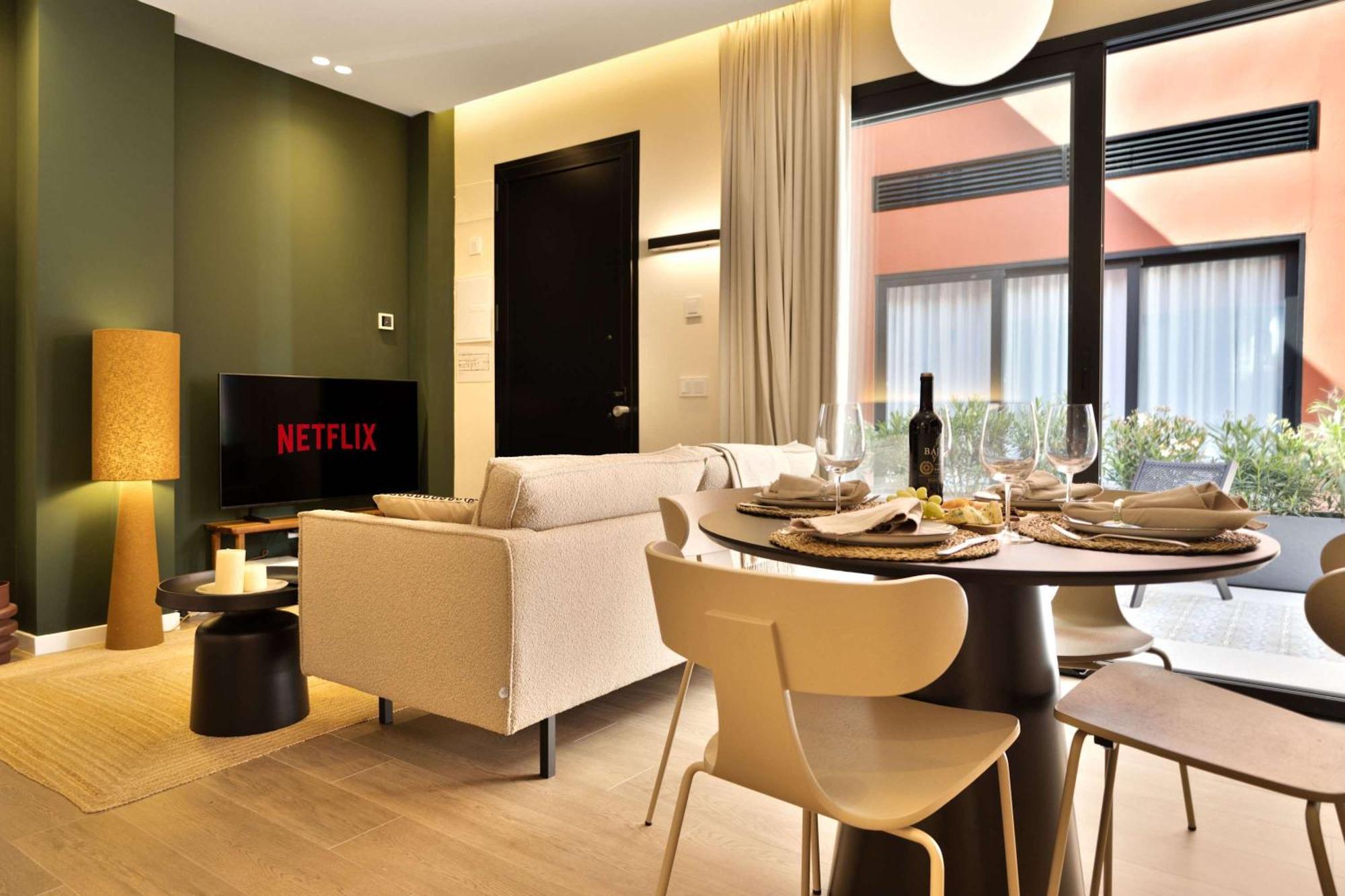 Apartamento Modern Comfort & Luxury