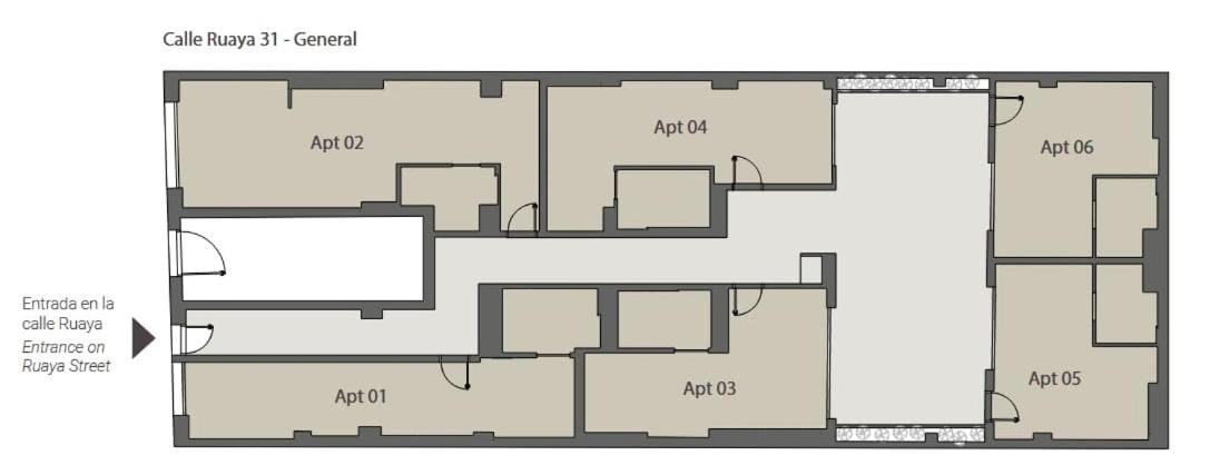 Apartamento Modern Comfort & Luxury